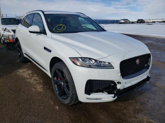 JAGUAR F-PACE S 2017 sadcm2bv0ha885994