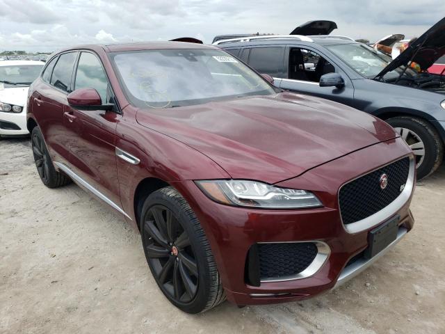 JAGUAR F-PACE 2017 sadcm2bv1ha076553