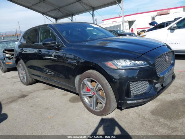 JAGUAR F-PACE 2017 sadcm2bv2ha077064