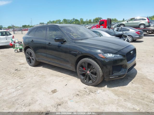 JAGUAR F-PACE 2017 sadcm2bv3ha066137