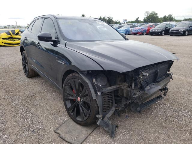 JAGUAR F-PACE S 2017 sadcm2bv3ha077249