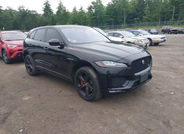 JAGUAR F-PACE 2017 sadcm2bv3ha880028