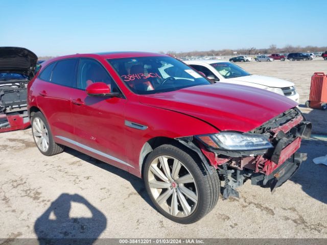 JAGUAR F-PACE 2017 sadcm2bv3ha880093