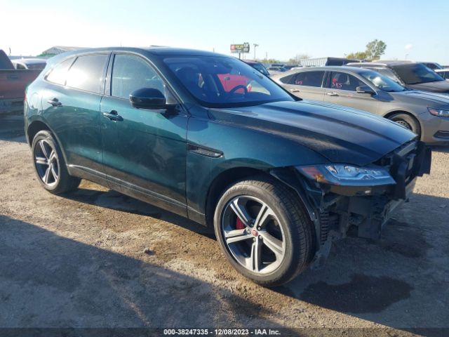 JAGUAR F-PACE 2017 sadcm2bv4ha053669