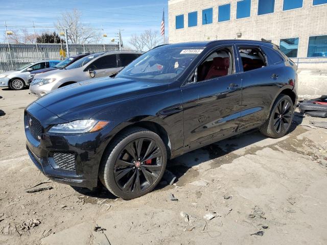 JAGUAR F-PACE S 2017 sadcm2bv4ha077826