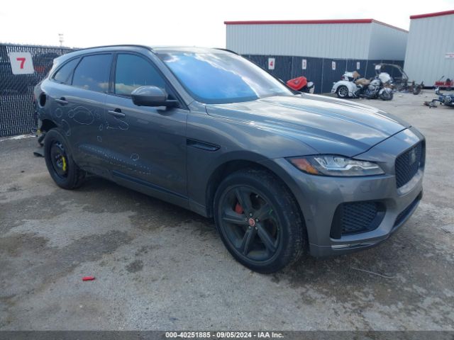 JAGUAR F-PACE 2017 sadcm2bv4ha088308