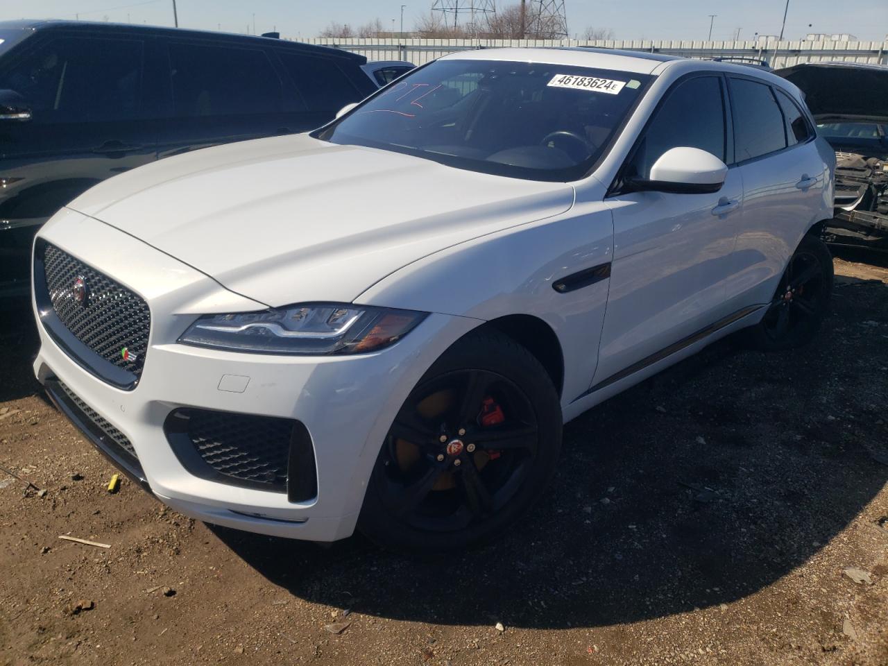 JAGUAR F-PACE 2017 sadcm2bv4ha092892