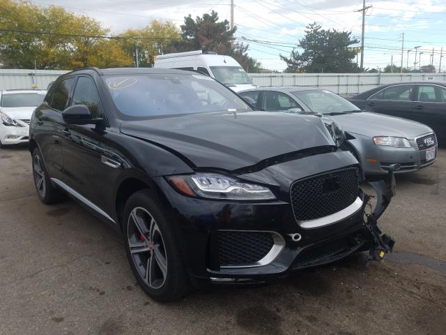 JAGUAR F-PACE S 2017 sadcm2bv4ha099664