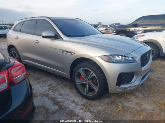 JAGUAR F-PACE 2017 sadcm2bv4ha881057