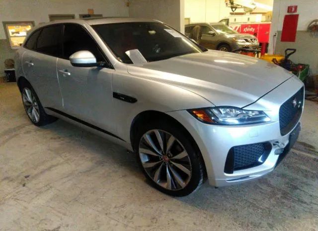 JAGUAR F-PACE 2017 sadcm2bv5ha060954