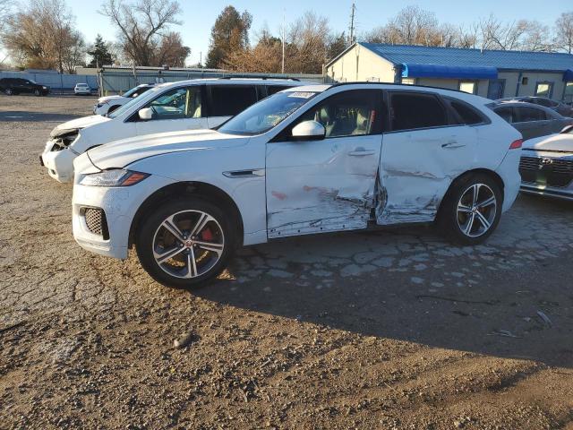 JAGUAR F-PACE S 2017 sadcm2bv5ha078273