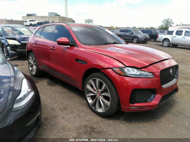 JAGUAR F-PACE 2017 sadcm2bv5ha490113