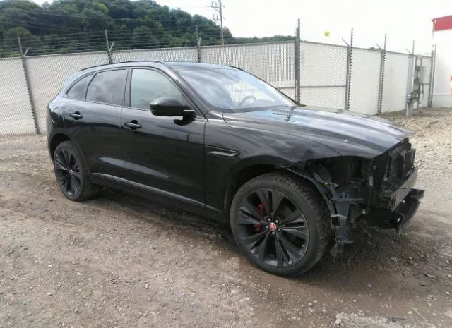 JAGUAR F-PACE 2017 sadcm2bv5ha891919