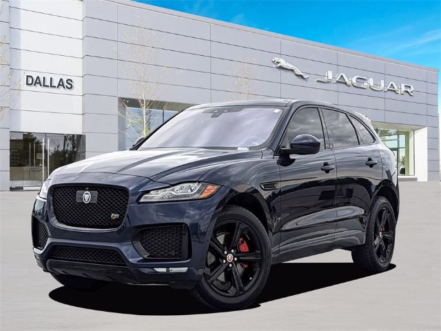 JAGUAR F-PACE 2017 sadcm2bv5ha892570