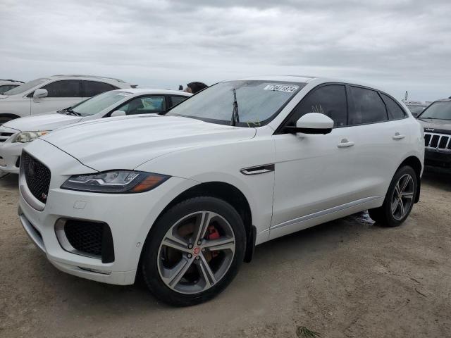 JAGUAR F-PACE S 2017 sadcm2bv6ha056850