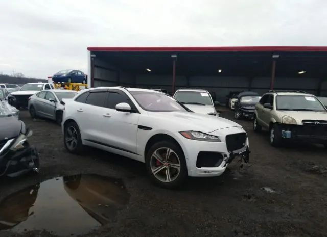 JAGUAR F-PACE 2017 sadcm2bv6ha072417