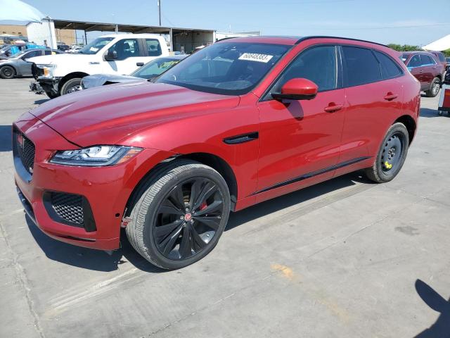 JAGUAR F-PACE S 2017 sadcm2bv6ha085331