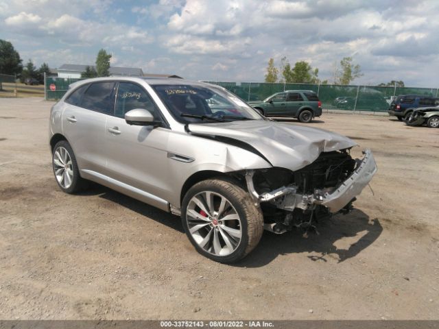 JAGUAR F-PACE 2017 sadcm2bv6ha086897