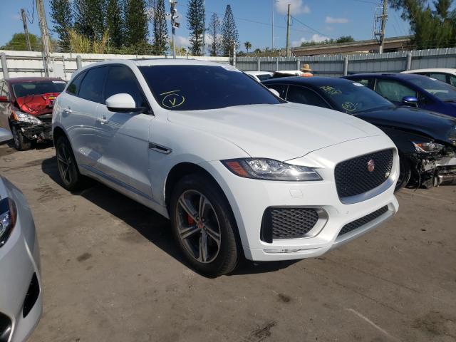 JAGUAR F-PACE S 2017 sadcm2bv6ha881464