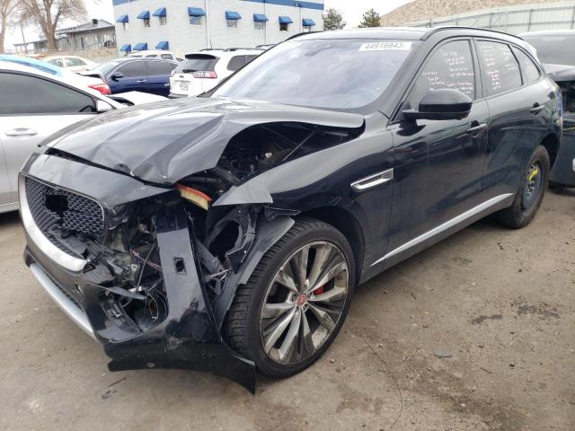 JAGUAR F-PACE S 2017 sadcm2bv6ha899365