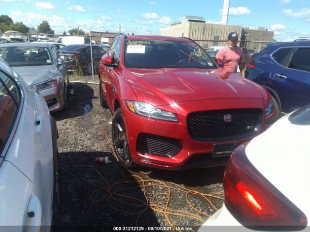 JAGUAR F-PACE 2017 sadcm2bv7ha488749