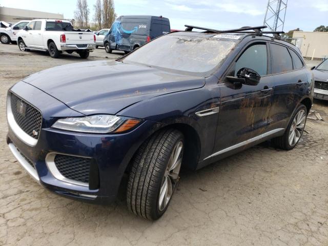 JAGUAR F-PACE S 2017 sadcm2bv7ha898953