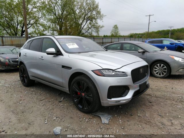 JAGUAR F-PACE 2017 sadcm2bv8ha489599