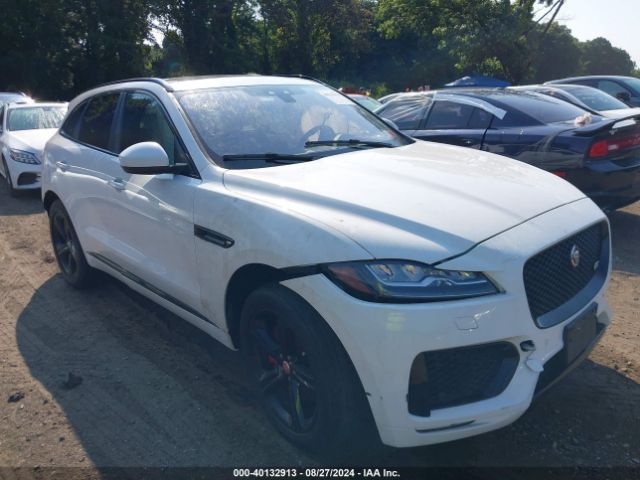 JAGUAR F-PACE 2017 sadcm2bv9ha099613