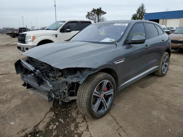 JAGUAR F-PACE 2017 sadcm2bv9ha493970