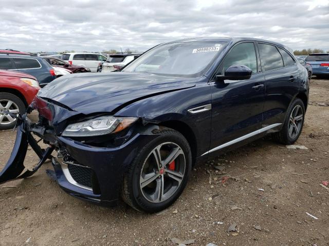 JAGUAR F-PACE S 2017 sadcm2bv9ha895410