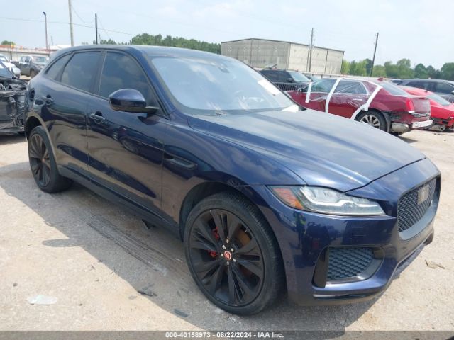 JAGUAR F-PACE 2017 sadcm2bvxha069875