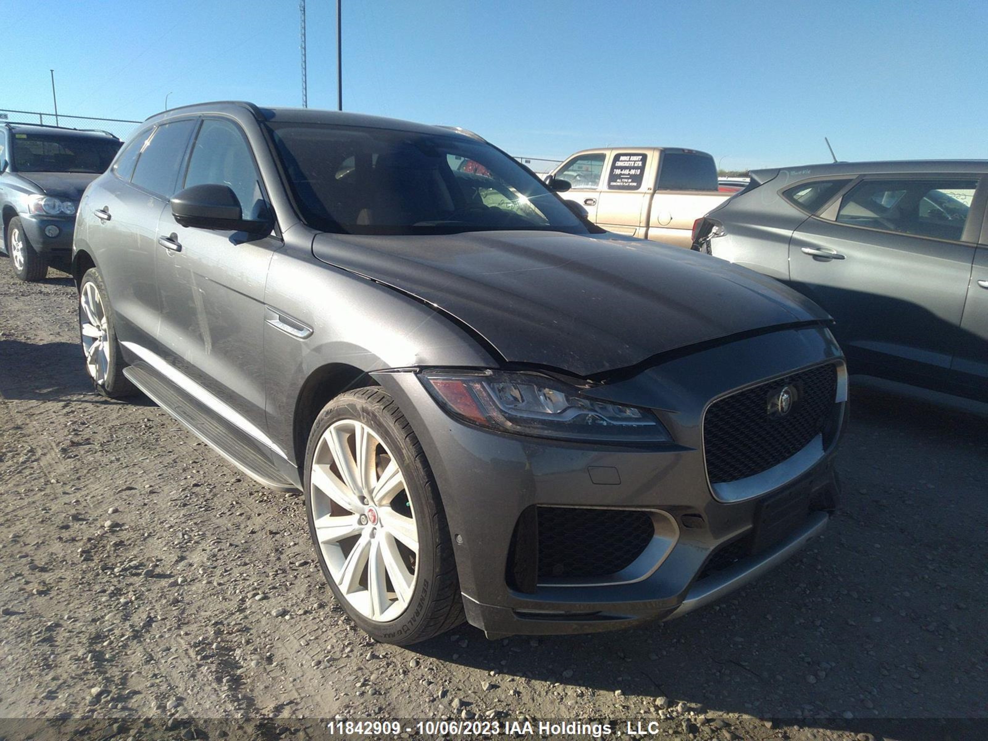 JAGUAR F-PACE 2017 sadcm2bvxha085610