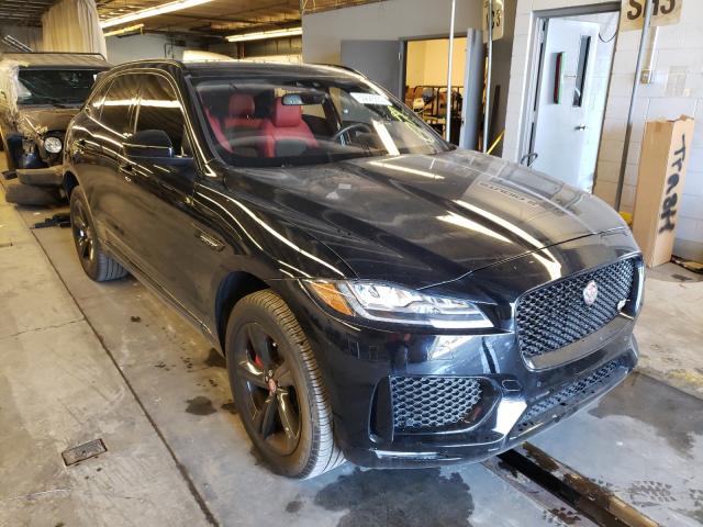 JAGUAR F-PACE S 2018 sadcm2fv0ja243629