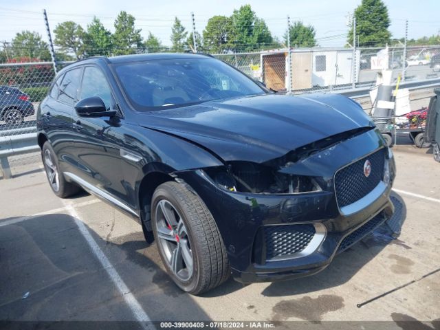 JAGUAR F-PACE 2018 sadcm2fv0ja252797