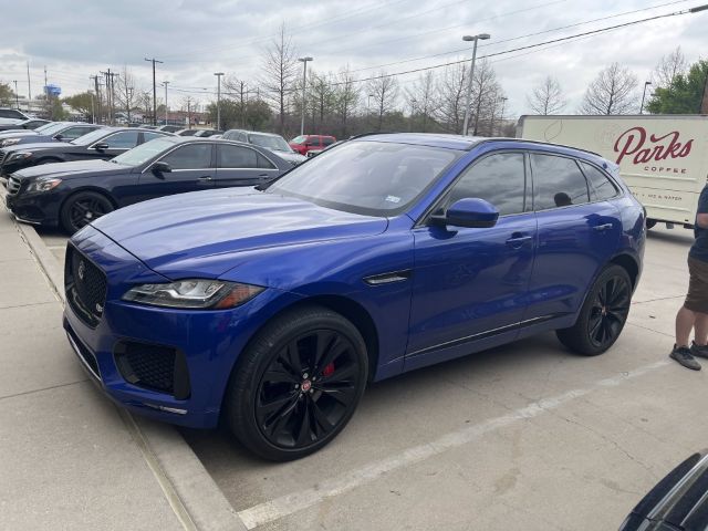 JAGUAR F-PACE 2018 sadcm2fv0ja271740