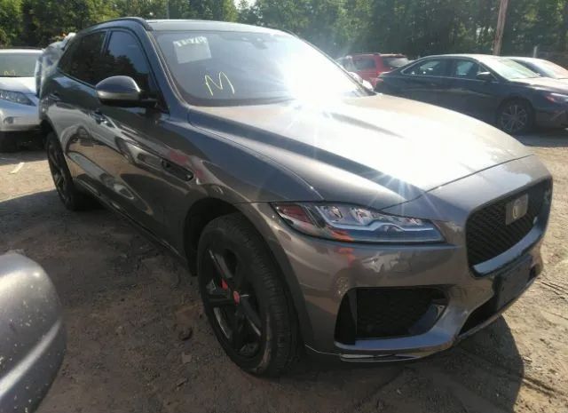 JAGUAR F-PACE 2019 sadcm2fv0ka352867