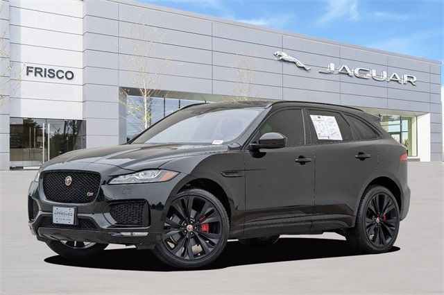 JAGUAR F-PACE 2019 sadcm2fv0ka363853