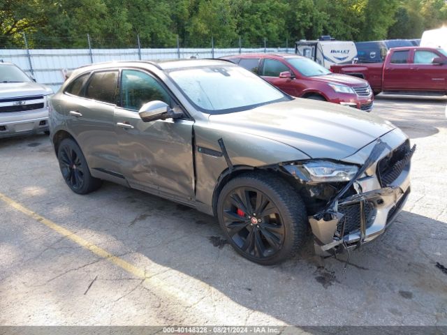 JAGUAR F-PACE 2019 sadcm2fv0ka394567