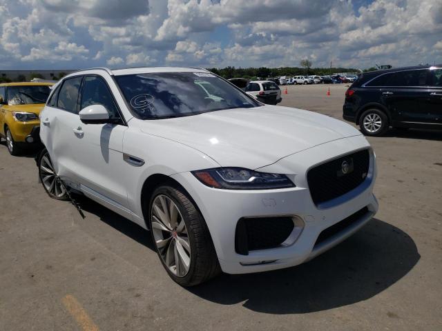 JAGUAR F-PACE S 2020 sadcm2fv0la619698