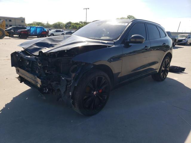 JAGUAR F-PACE S 2020 sadcm2fv0la624237