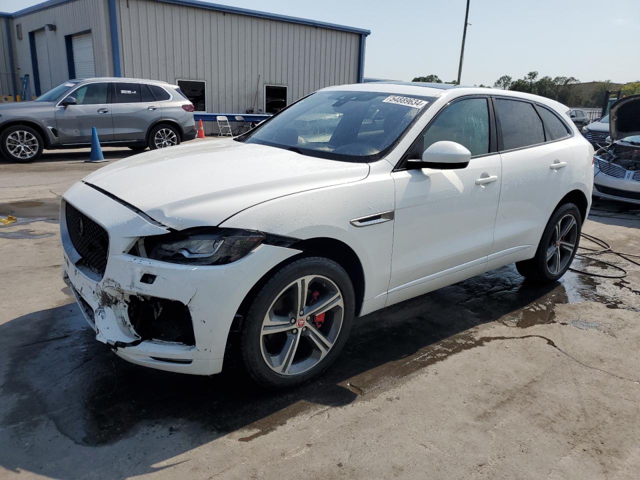 JAGUAR F-PACE 2018 sadcm2fv1ja203155