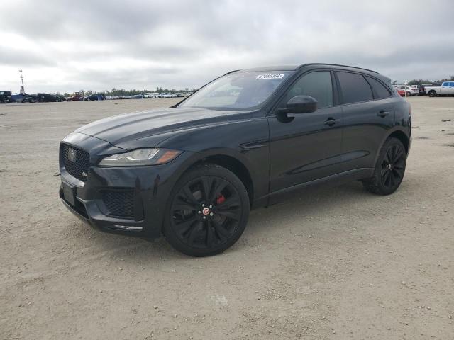 JAGUAR F-PACE S 2018 sadcm2fv1ja247320