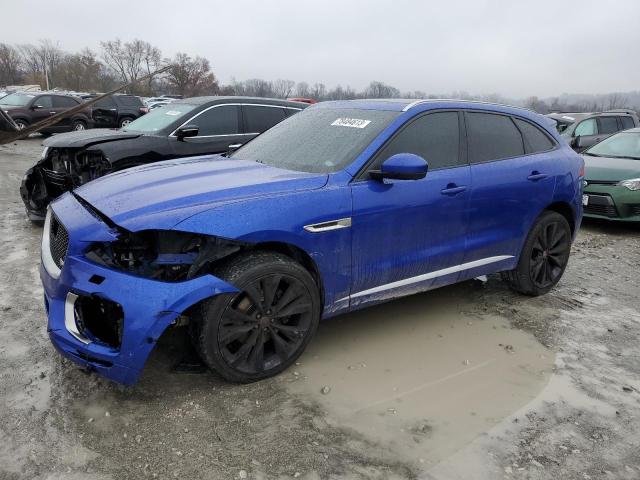 JAGUAR F-PACE 2018 sadcm2fv1ja253246