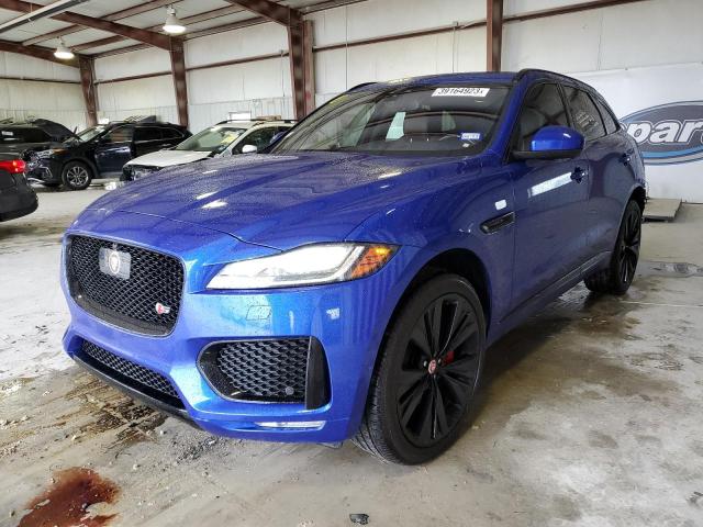 JAGUAR F-PACE S 2018 sadcm2fv1ja284559