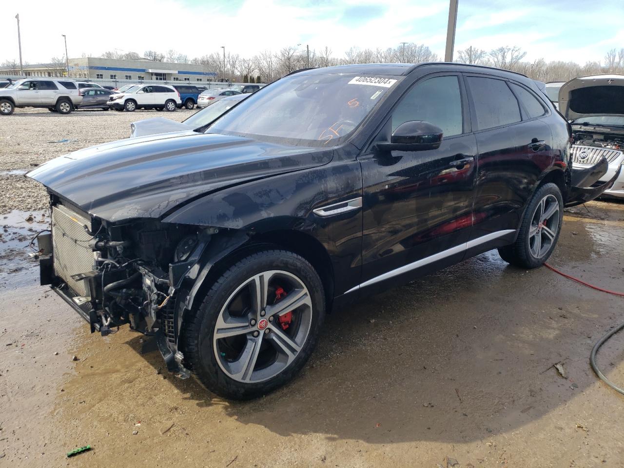 JAGUAR F-PACE 2018 sadcm2fv1ja298638