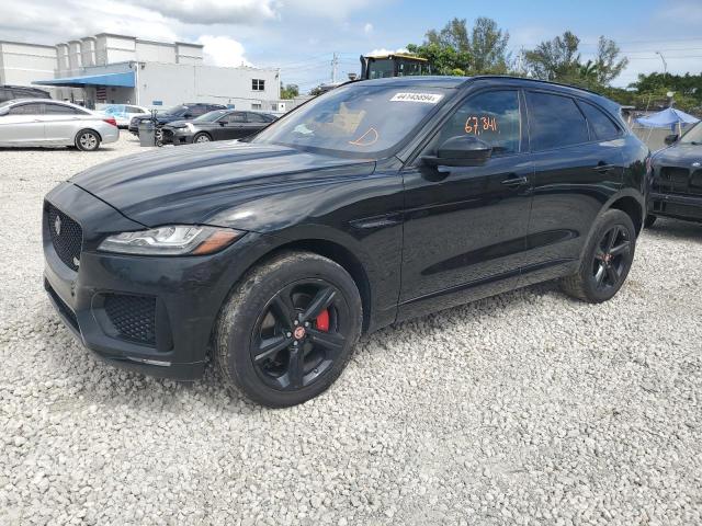 JAGUAR F-PACE S 2019 sadcm2fv1ka606926