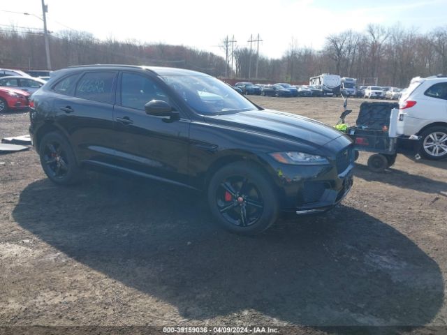 JAGUAR F-PACE 2020 sadcm2fv1la633934