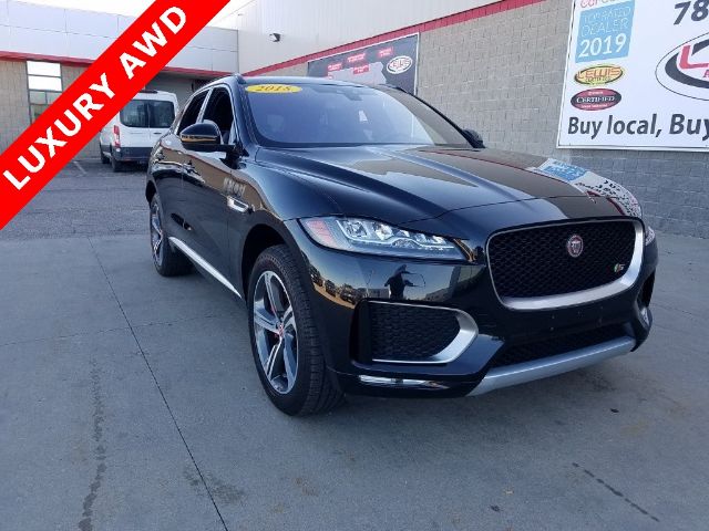 JAGUAR F-PACE 2018 sadcm2fv2ja285218