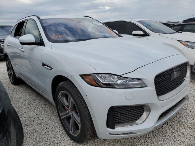 JAGUAR F-PACE S 2018 sadcm2fv2ja288958