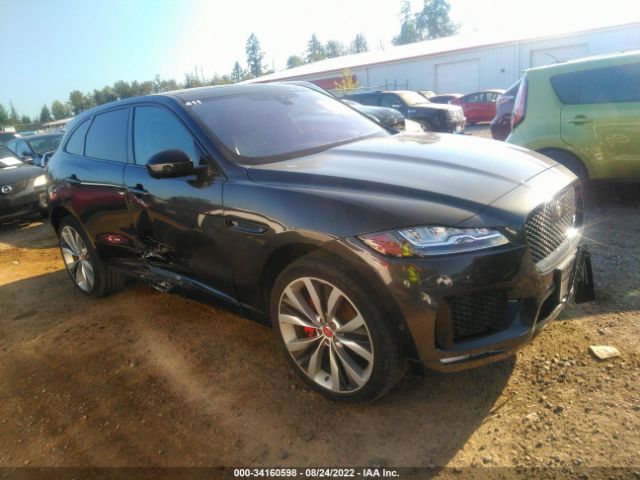 JAGUAR F-PACE 2018 sadcm2fv2ja296283